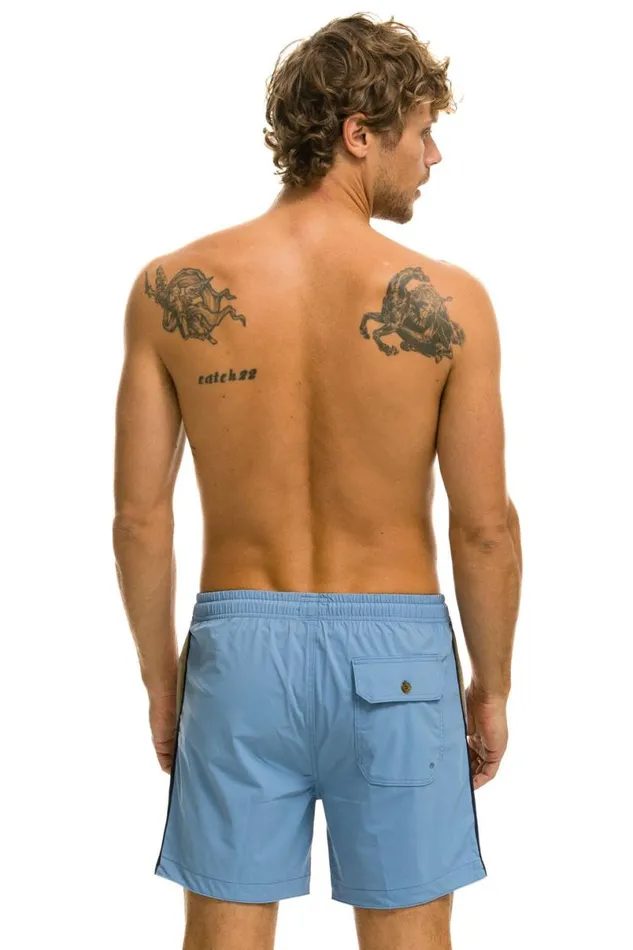 5 Stripe Flex Shorts 8211 Islanda Men Aviator Nation Shorts