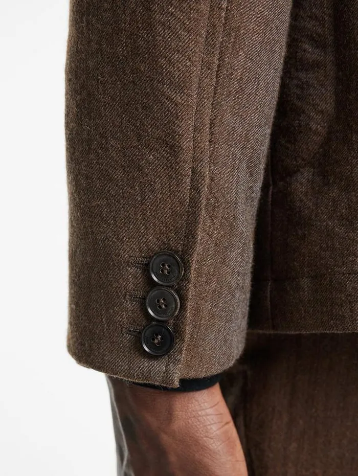 ALLEN JACKET Chamois Men John Varvatos Coats And Jackets