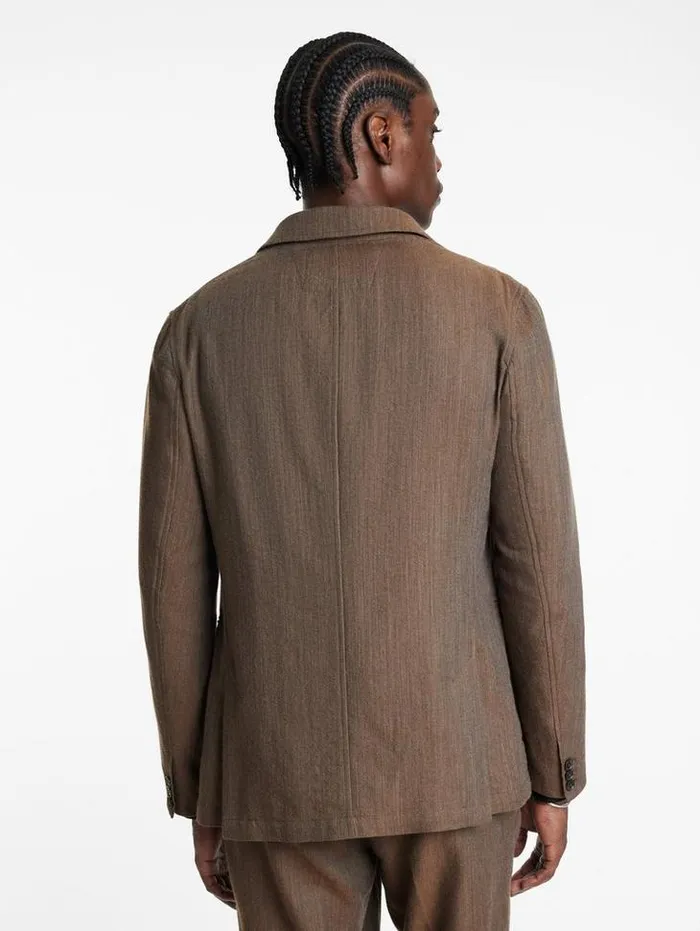 ALLEN JACKET Chamois Men John Varvatos Coats And Jackets