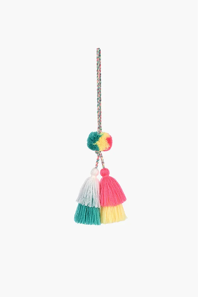 America and Beyond Impala Tassel Women Tassels