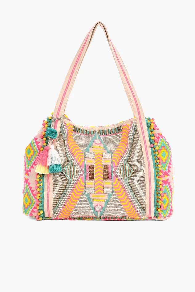 America and Beyond Impala Tassel Women Tassels