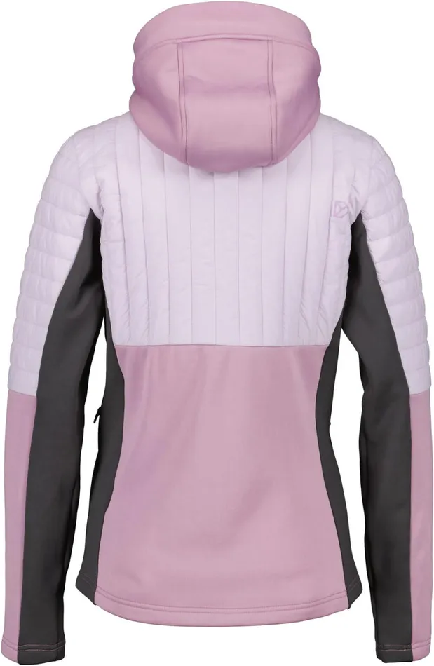 Annema FullZip Purple Rain Women Didriksons Outdoor Jackets