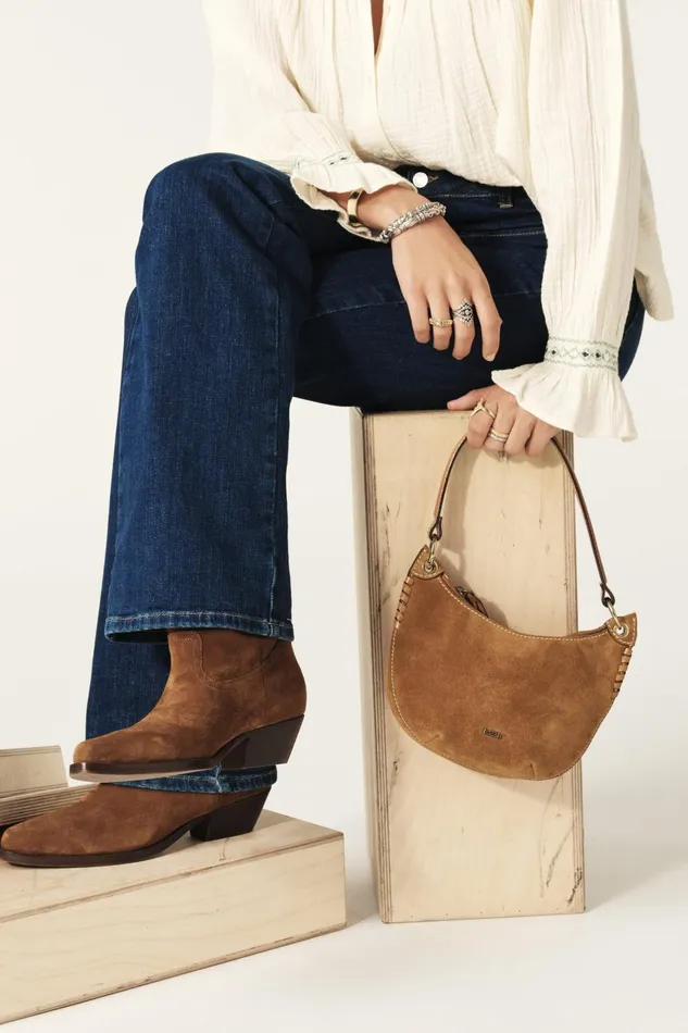 Bag Swing Brown Women Baandsh Bags