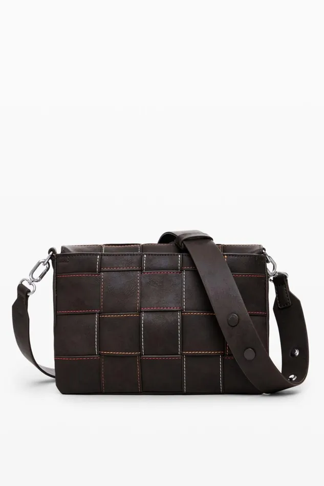 Bags Women Desigual Bag Brown