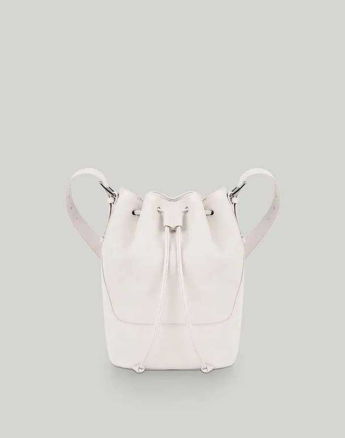 Bags Women Madewell Hyer Goods Cinch Bucket Bag Cream