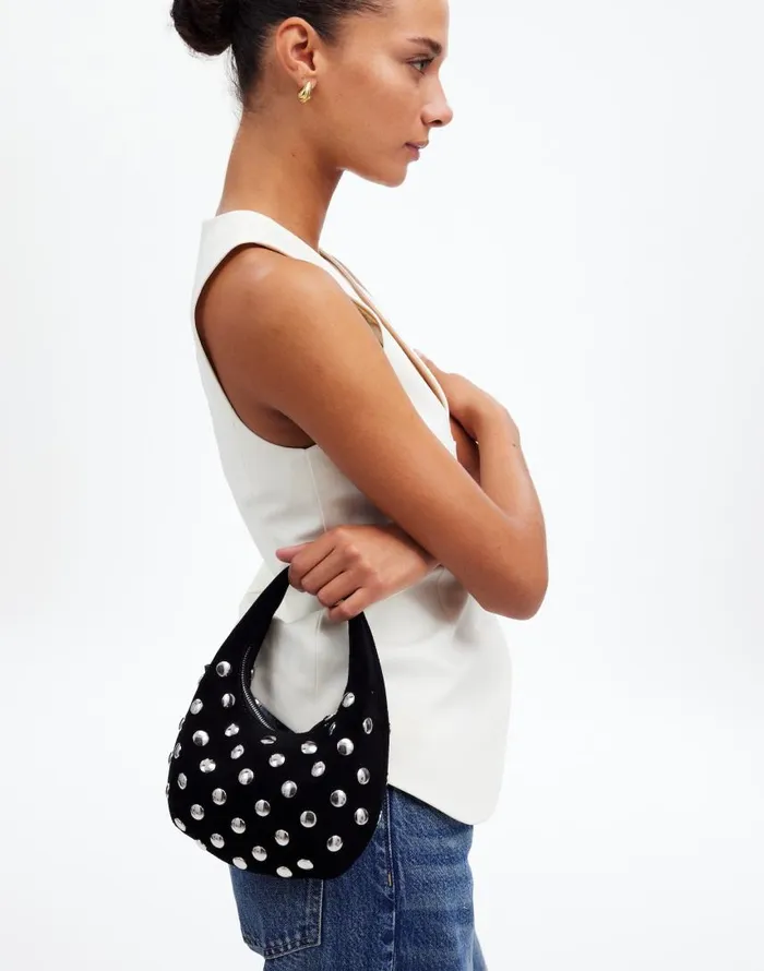 Bags Women Madewell The Mini Bag True Black Multi
