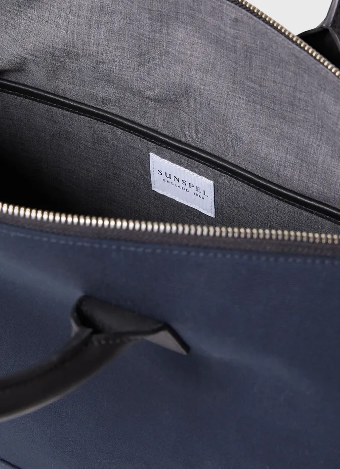 Bags WomenMen ussunspel Briefcase Navy