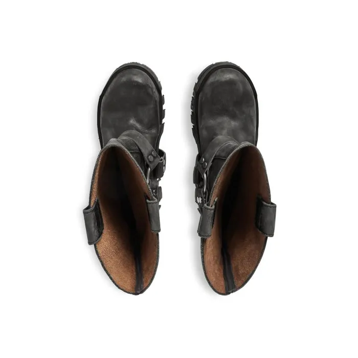 Balenciaga Boots and Derbies Men Men039s Bulldozer Harness Boot In Black Black Balenciaga Boots and Derbies Men Men039s Bulldozer Harness Boot In Black Black