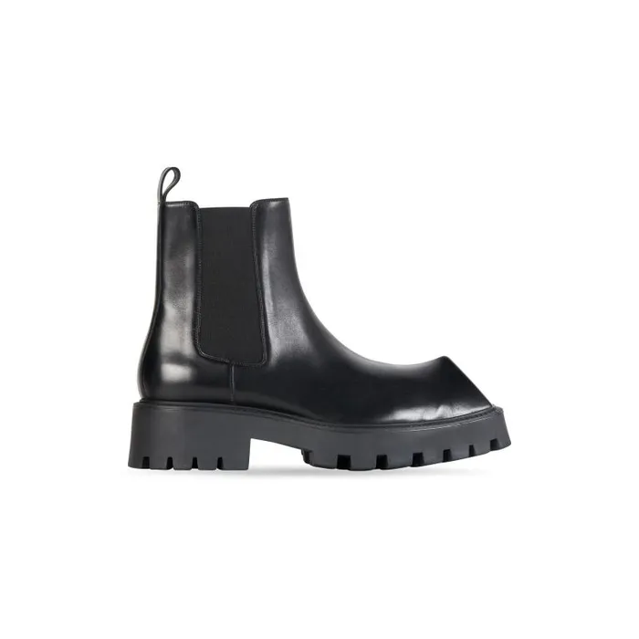 Balenciaga Boots and Derbies Men Men039s Rhino 20mm Boot In Black Black