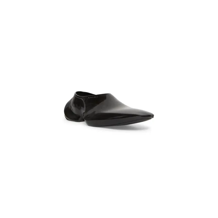 Balenciaga Boots and Derbies Men Men039s Space Shoe In Black Black Balenciaga Boots and Derbies Men Men039s Space Shoe In Black Black