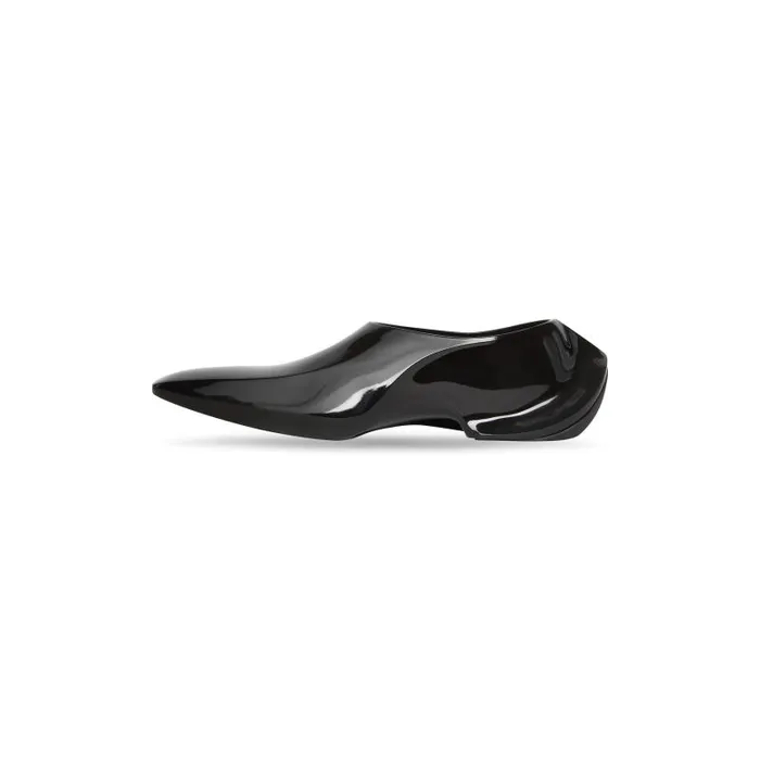 Balenciaga Boots and Derbies Men Men039s Space Shoe In Black Black Balenciaga Boots and Derbies Men Men039s Space Shoe In Black Black