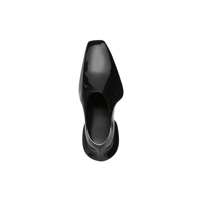 Balenciaga Boots and Derbies Men Men039s Space Shoe In Black Black Balenciaga Boots and Derbies Men Men039s Space Shoe In Black Black