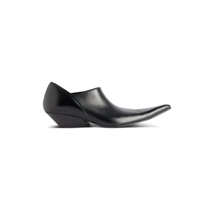 Balenciaga Boots and Derbies Men Men039s Subway Loafer In Black Black