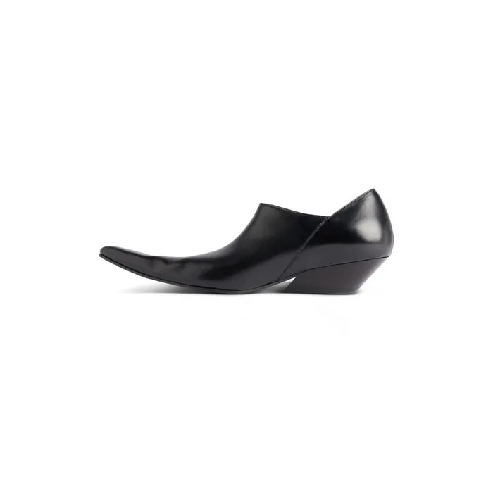 Balenciaga Boots and Derbies Men Men039s Subway Loafer In Black Black Balenciaga Boots and Derbies Men Men039s Subway Loafer In Black Black