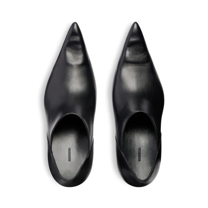 Balenciaga Boots and Derbies Men Men039s Subway Loafer In Black Black Balenciaga Boots and Derbies Men Men039s Subway Loafer In Black Black