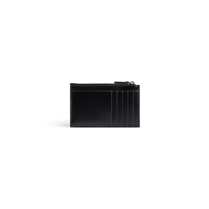 Balenciaga Card Holders Men Men039s Cash Large Long Coin And Card Holder Box In Blackwhite Blackwhite Balenciaga Card Holders Men Men039s Cash Large Long Coin And Card Holder Box In Blackwhite Blackwhite
