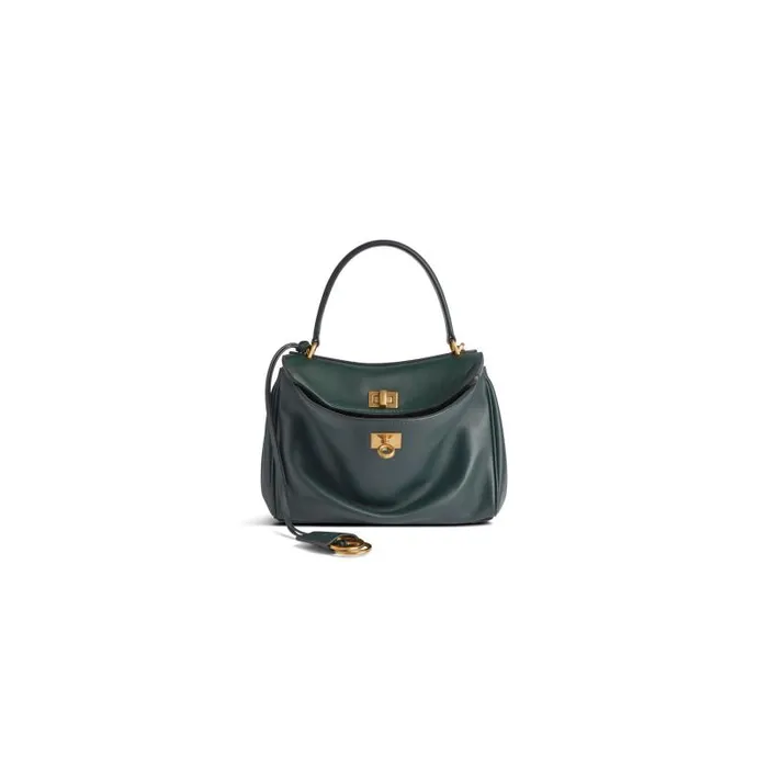 Balenciaga Handbags Women Women039s Rodeo Mini Handbag In Pine Green Pine Green Balenciaga Handbags Women Women039s Rodeo Mini Handbag In Pine Green Pine Green