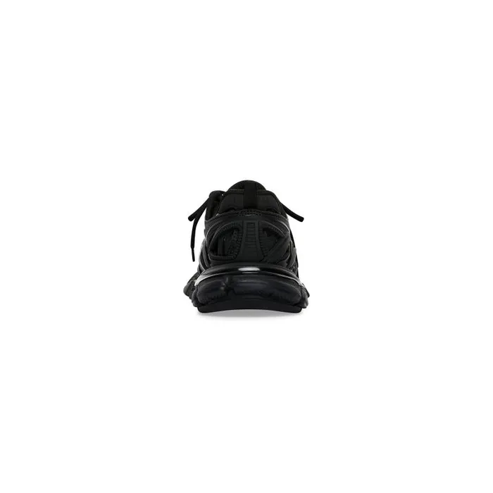 Balenciaga Kids WomenMen Kids 8211 Track2 Sneaker In Black Black Balenciaga Kids WomenMen Kids 8211 Track2 Sneaker In Black Black