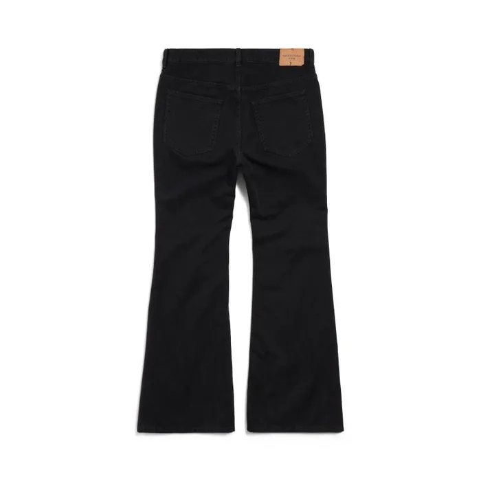 Balenciaga Pants Men Men039s Flared Pants In Black Black Balenciaga Pants Men Men039s Flared Pants In Black Black