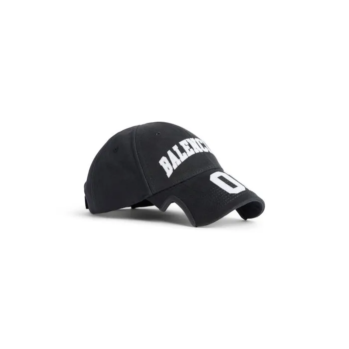 Balenciaga Scarves and Caps Men Men039s Basketball Series 8211 Cap In Black Black Balenciaga Scarves and Caps Men Men039s Basketball Series 8211 Cap In Black Black