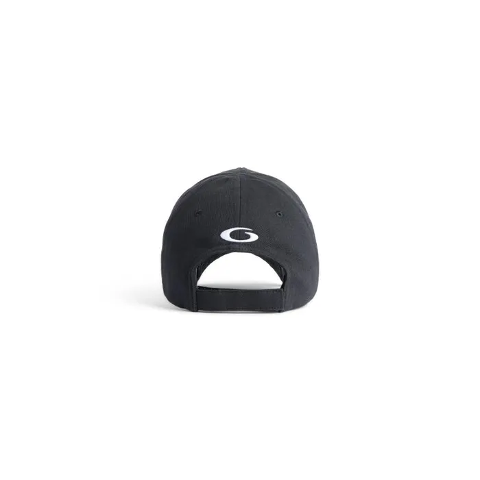 Balenciaga Scarves and Caps Men Men039s Basketball Series 8211 Cap In Black Black Balenciaga Scarves and Caps Men Men039s Basketball Series 8211 Cap In Black Black