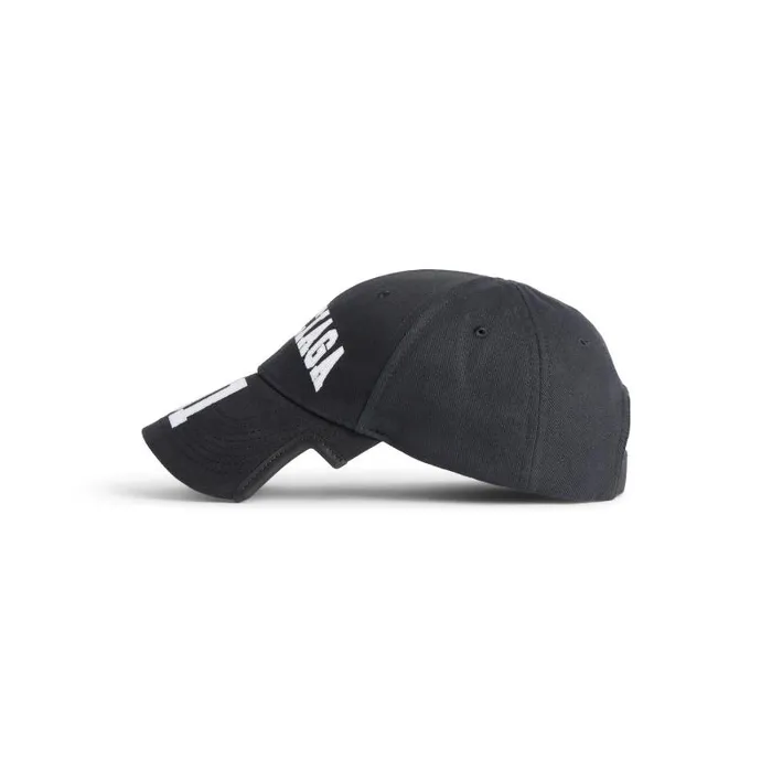 Balenciaga Scarves and Caps Men Men039s Basketball Series 8211 Cap In Black Black Balenciaga Scarves and Caps Men Men039s Basketball Series 8211 Cap In Black Black