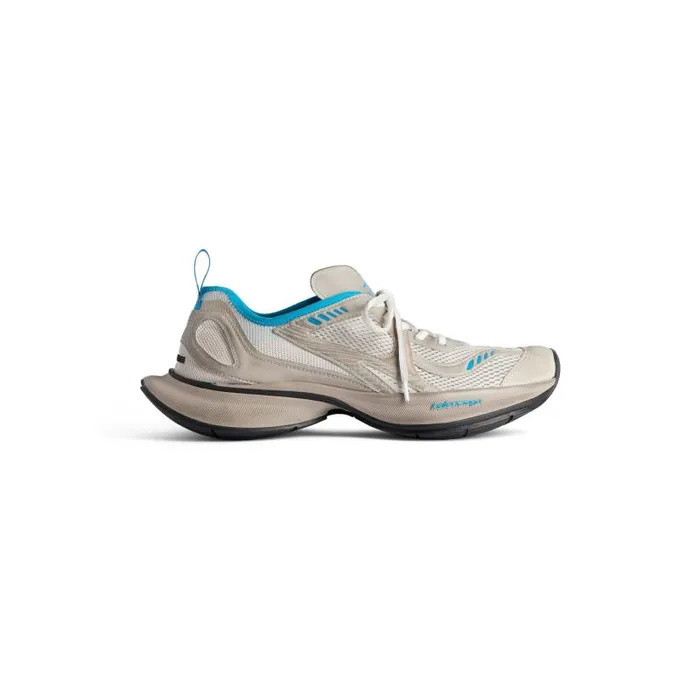 Balenciaga Sneakers Men Men039s Circuit Sneaker In Beigeblue Beigeblue