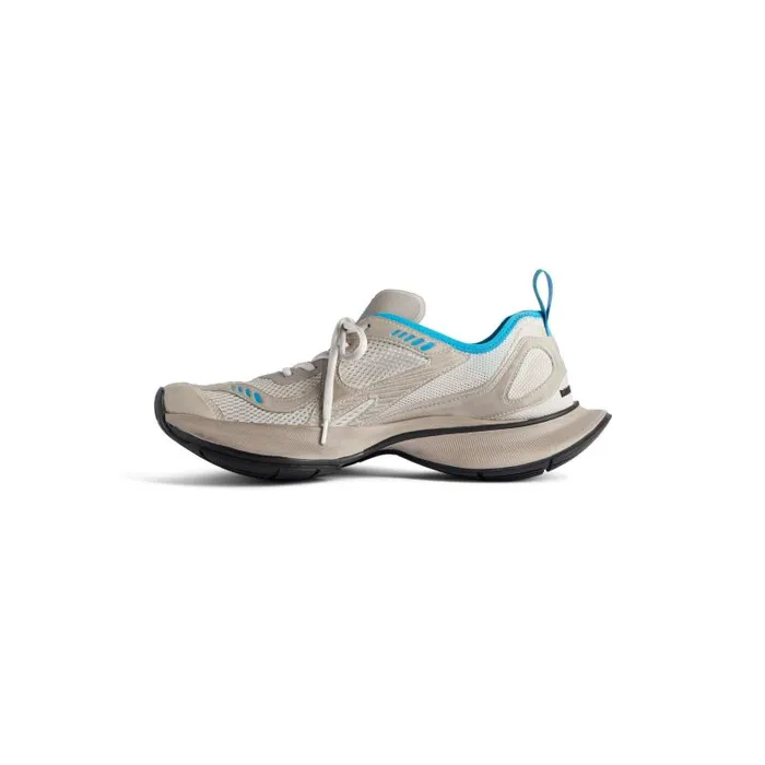 Balenciaga Sneakers Men Men039s Circuit Sneaker In Beigeblue Beigeblue Balenciaga Sneakers Men Men039s Circuit Sneaker In Beigeblue Beigeblue