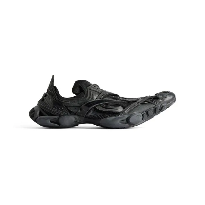 Balenciaga Sneakers Men Men039s Reptile Sneaker In Black Black