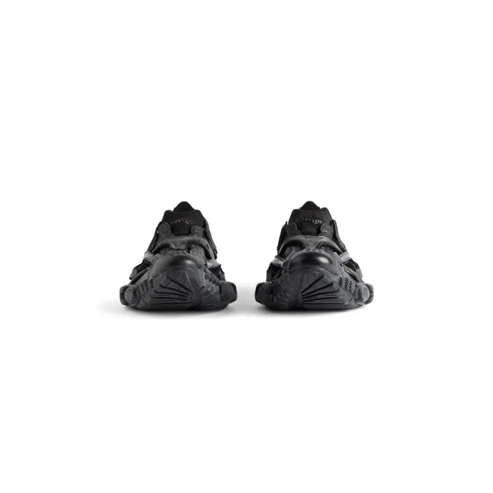 Balenciaga Sneakers Men Men039s Reptile Sneaker In Black Black Balenciaga Sneakers Men Men039s Reptile Sneaker In Black Black