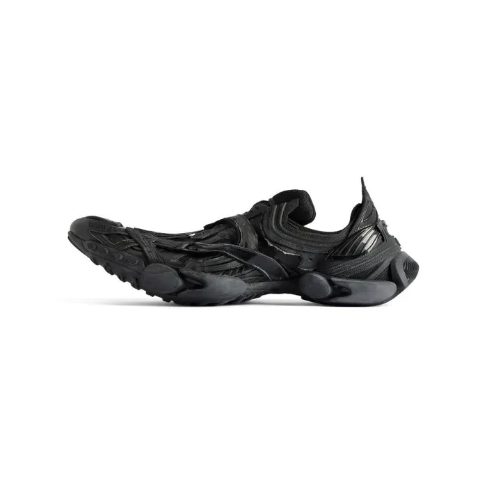 Balenciaga Sneakers Men Men039s Reptile Sneaker In Black Black Balenciaga Sneakers Men Men039s Reptile Sneaker In Black Black