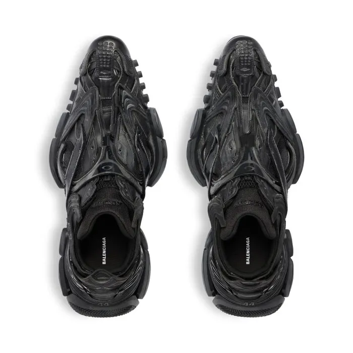 Balenciaga Sneakers Men Men039s Reptile Sneaker In Black Black Balenciaga Sneakers Men Men039s Reptile Sneaker In Black Black