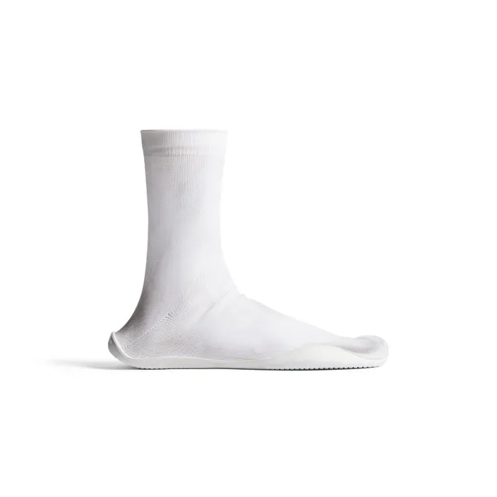 Balenciaga Sneakers Men Men039s Sock Sneaker In White White