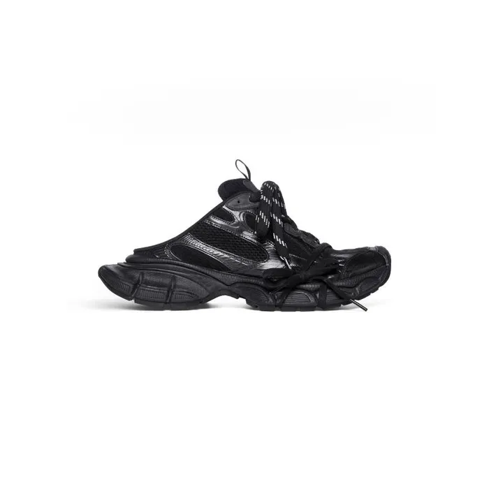 Balenciaga Sneakers Women Women039s 3xl Mule In Black Black