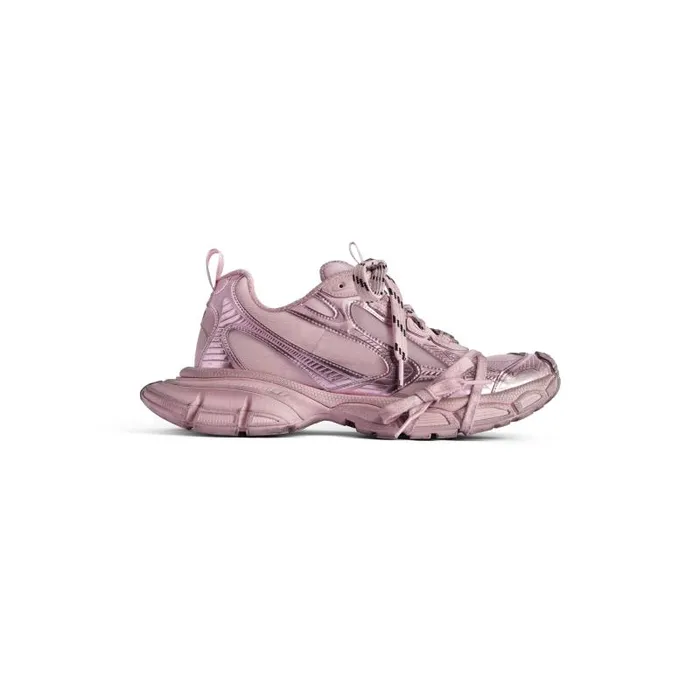 Balenciaga Sneakers Women Women039s 3xl Summer Mesh Sneaker In Light Pink Light Pink