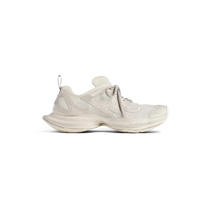 Balenciaga Sneakers Women Women039s Circuit Sneaker In Beige Beige