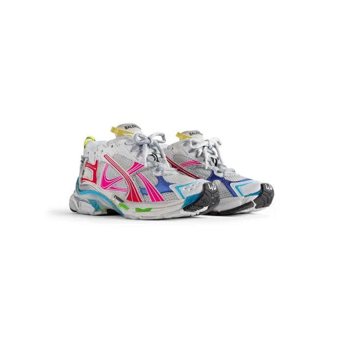 Balenciaga Sneakers Women Women039s Runner Sneaker In Multicolored Multicolored Balenciaga Sneakers Women Women039s Runner Sneaker In Multicolored Multicolored