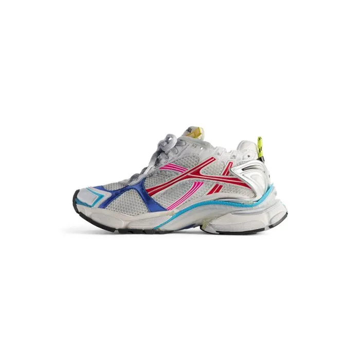 Balenciaga Sneakers Women Women039s Runner Sneaker In Multicolored Multicolored Balenciaga Sneakers Women Women039s Runner Sneaker In Multicolored Multicolored