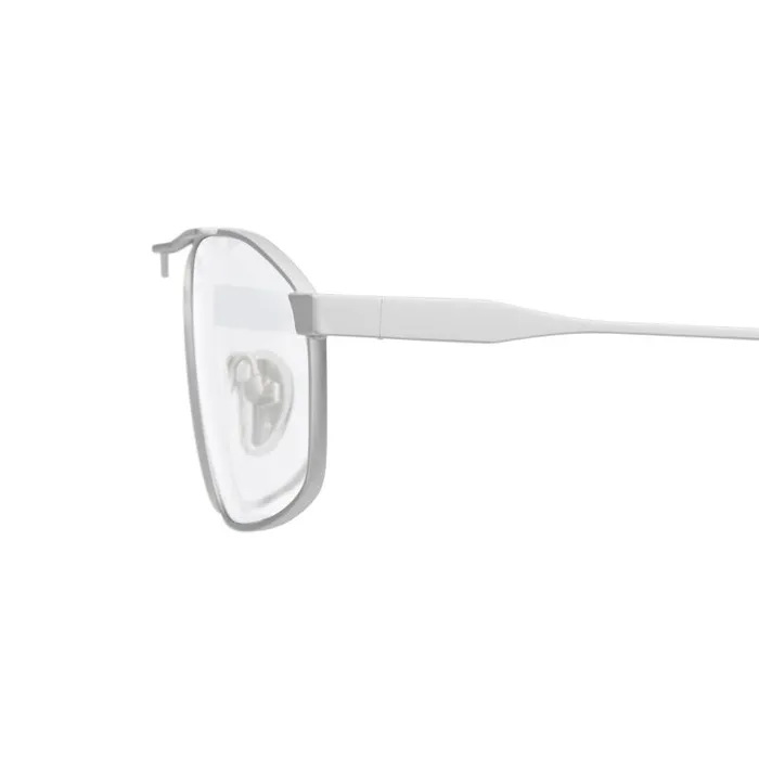 Balenciaga Sunglasses Men Men039s Tag 30 Dframe Sunglasses In Silver Silver Balenciaga Sunglasses Men Men039s Tag 30 Dframe Sunglasses In Silver Silver