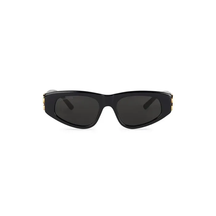 Balenciaga Sunglasses Women Dynasty Dframe Sunglasses In Black Black