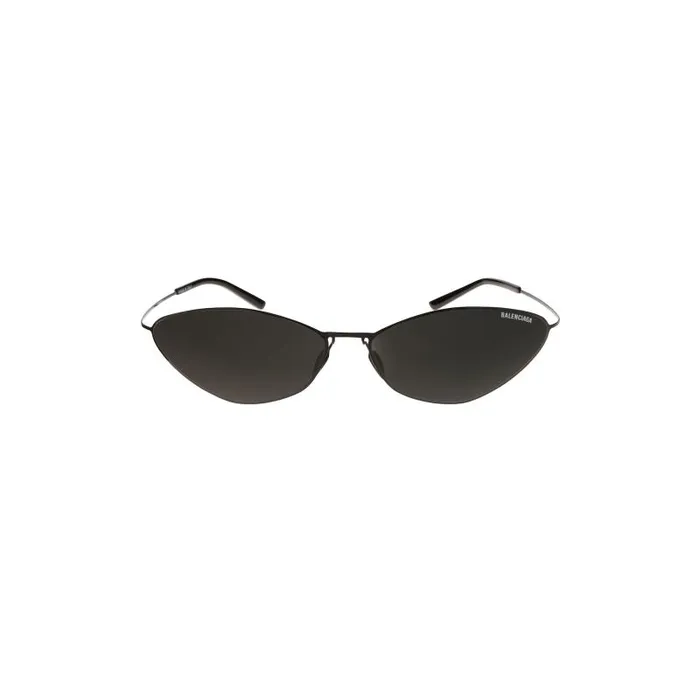 Balenciaga Sunglasses WomenMen Malibu Round Sunglasses In Black Black