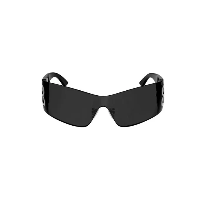 Balenciaga Sunglasses Women Women039s Bossy Mask Sunglasses In Black Black