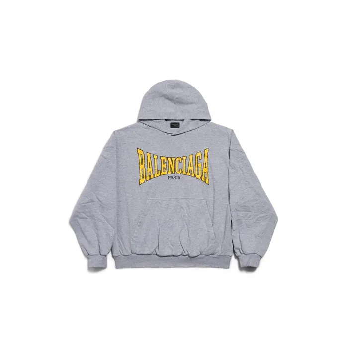 Balenciaga Sweatshirts and Hoodies Men Men039s Balenciaga Boxing Lined Hoodie Regular Fit In Grey Grey Balenciaga Sweatshirts and Hoodies Men Men039s Balenciaga Boxing Lined Hoodie Regular Fit In Grey Grey