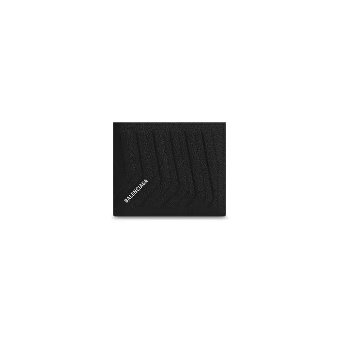 Balenciaga Wallets Men Men039s Car Square Folded Wallet In Black Black