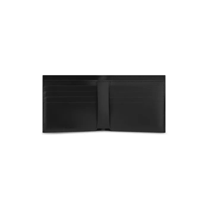 Balenciaga Wallets Men Men039s Car Square Folded Wallet In Black Black Balenciaga Wallets Men Men039s Car Square Folded Wallet In Black Black