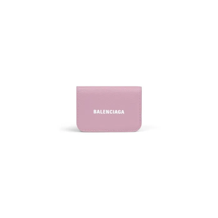 Balenciaga Wallets Women Women039s Cash Mini Wallet In Pink Pink
