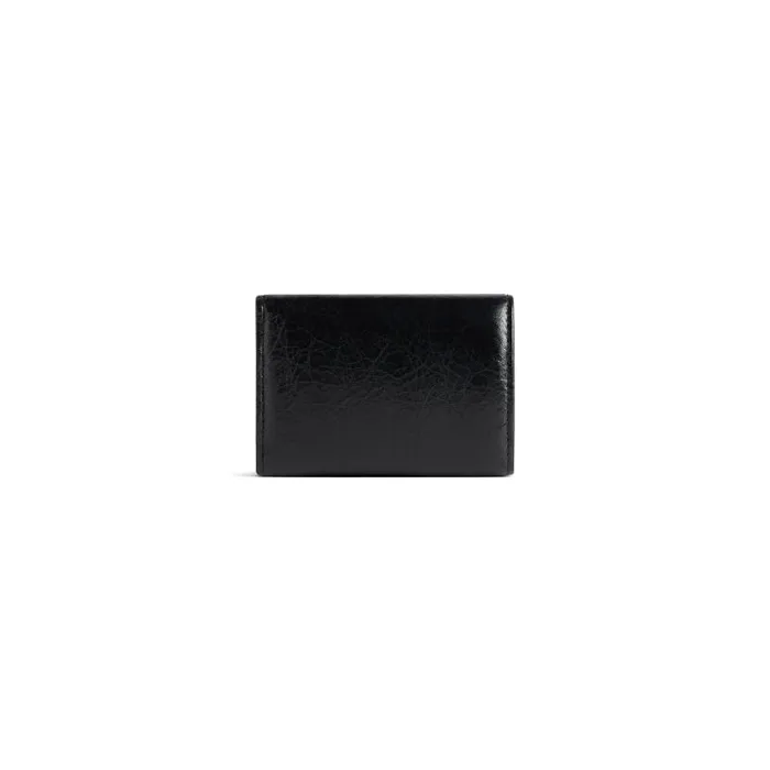 Balenciaga Wallets Women Women039s Monaco Mini Wallet In Black Black Balenciaga Wallets Women Women039s Monaco Mini Wallet In Black Black