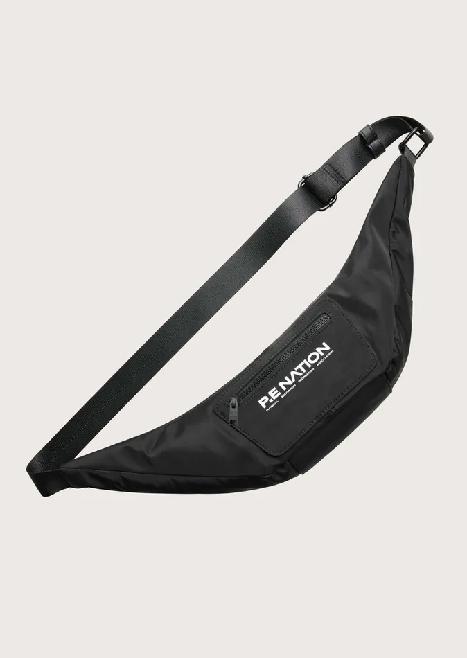Baseline PE Nation Women HOMAGE BAG IN BLACK