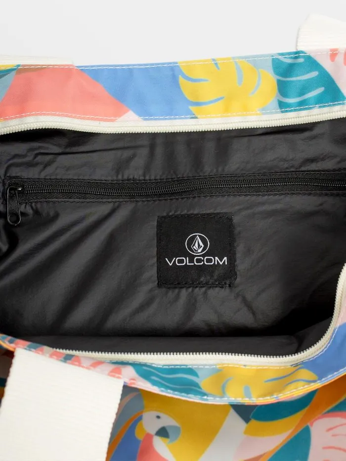 Bay Bae Beach Tote 8211 Multi Kids Volcom Accessories
