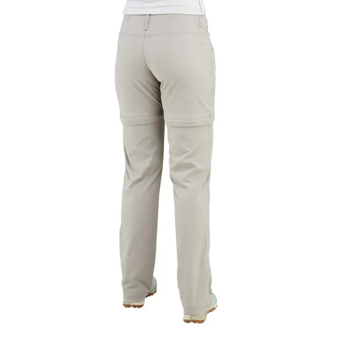 Belay Convertible Pant Steeple Grey Women Merrell Bottoms Belay Convertible Pant Steeple Grey Women Merrell Bottoms